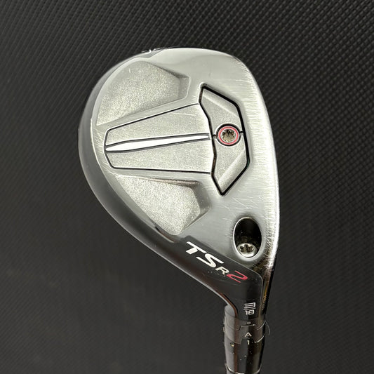 TITLEIST TSR2 3 HYBRID (18 DEGREE) + HEADCOVER