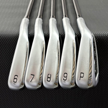 MIZUNO JPX 921 HOT METAL PRO IRON SET
