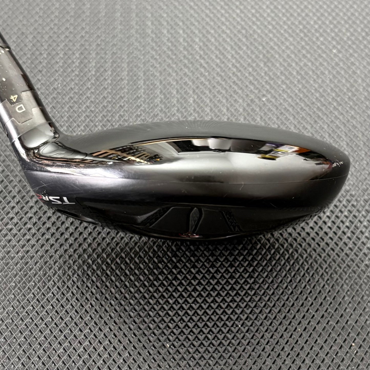 TITLEIST TSR2 3 HYBRID (18 DEGREE) + HEADCOVER