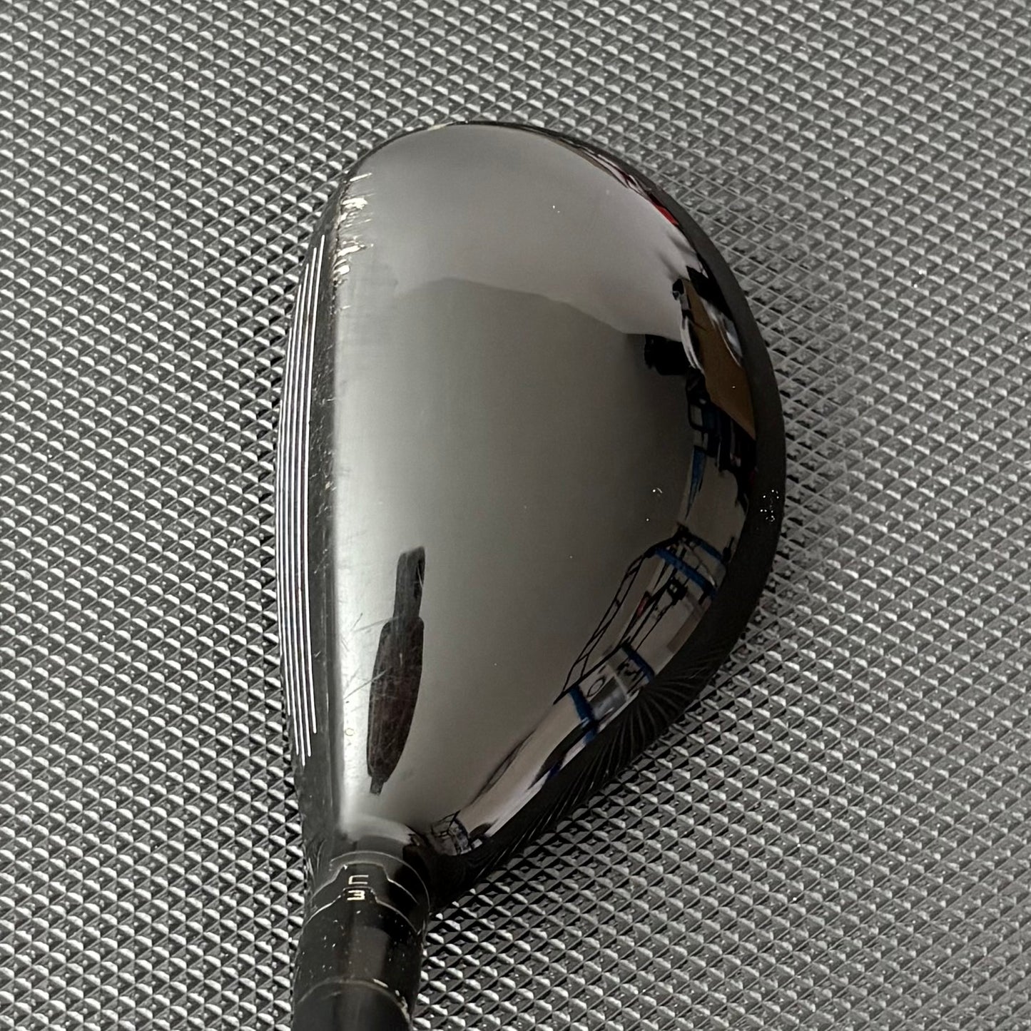 TITLEIST TSR2 3 HYBRID (18 DEGREE) + HEADCOVER
