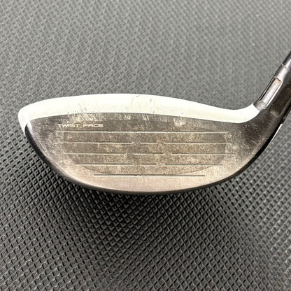 TAYLORMADE SIM MAX 4 HYBRID (22 DEGREE) + HEADCOVER