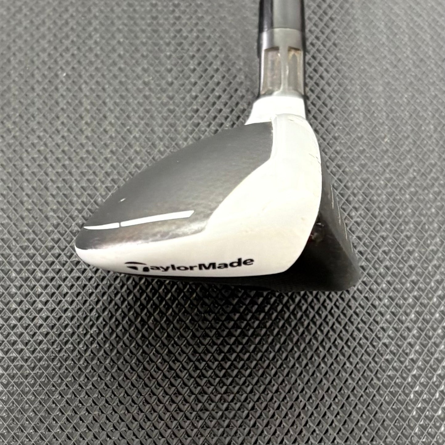 TAYLORMADE SIM MAX 4 HYBRID (22 DEGREE) + HEADCOVER