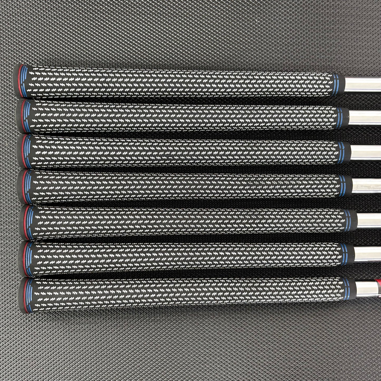 COBRA KING FORGED TEC ONE LENGTH 2022 IRON SET