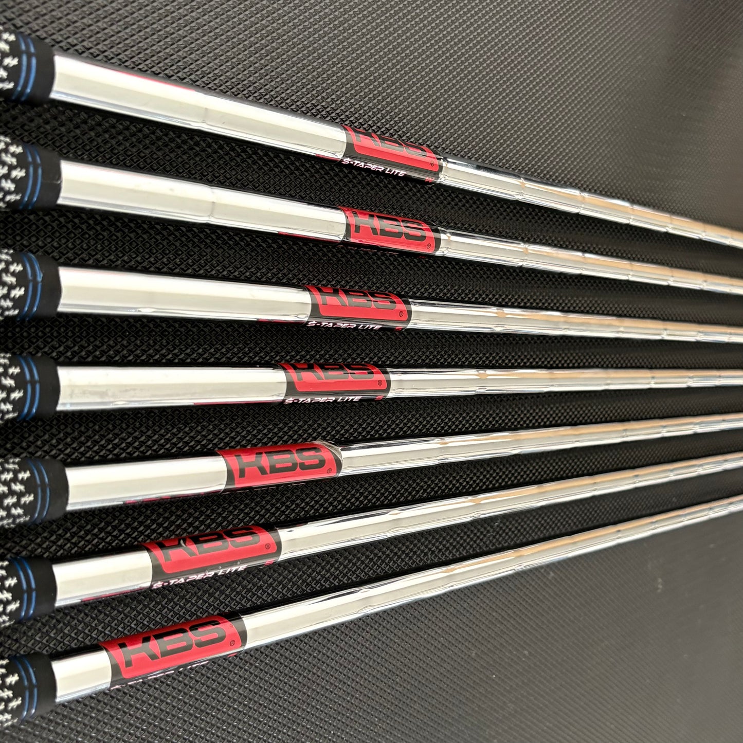 COBRA KING FORGED TEC ONE LENGTH 2022 IRON SET