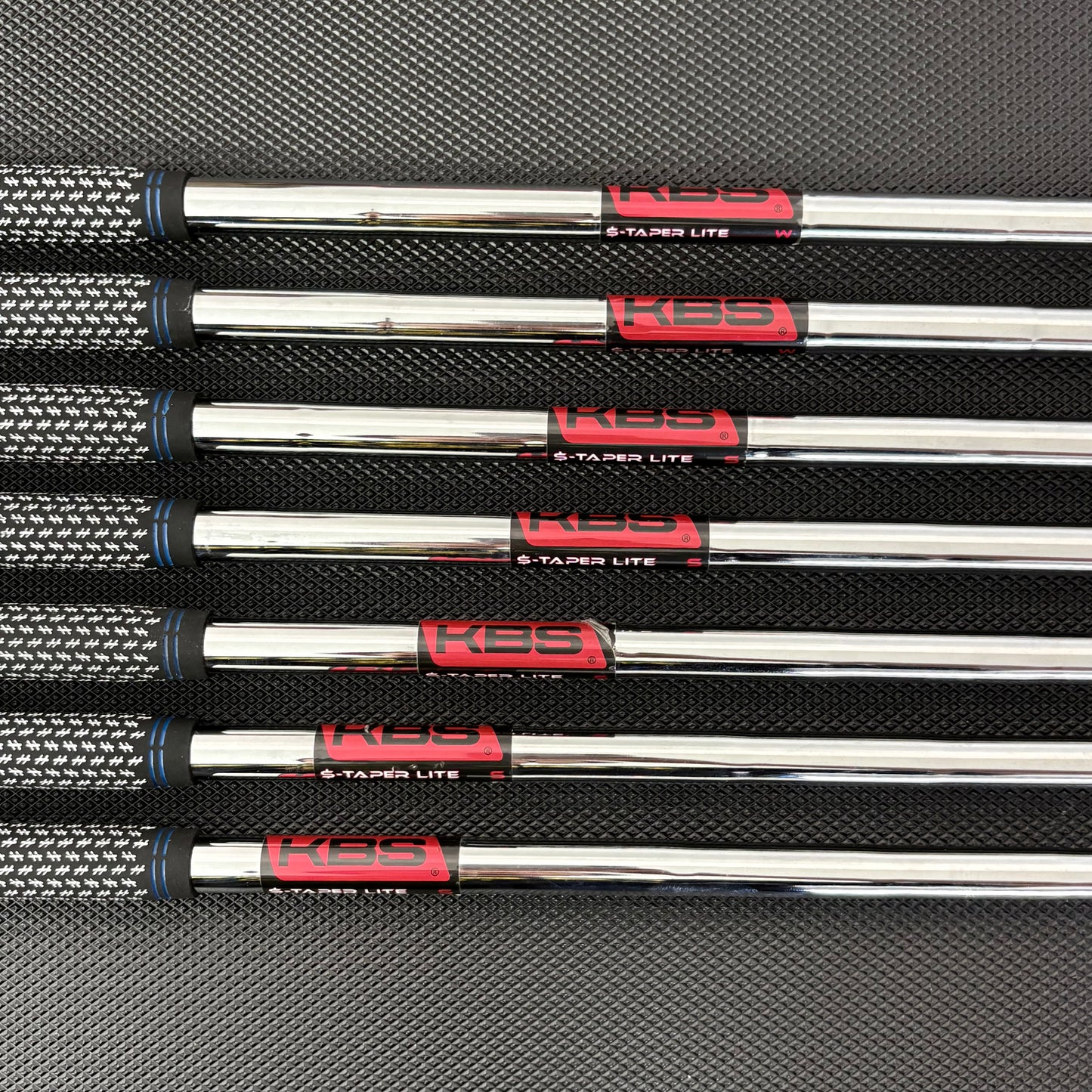 COBRA KING FORGED TEC ONE LENGTH 2022 IRON SET