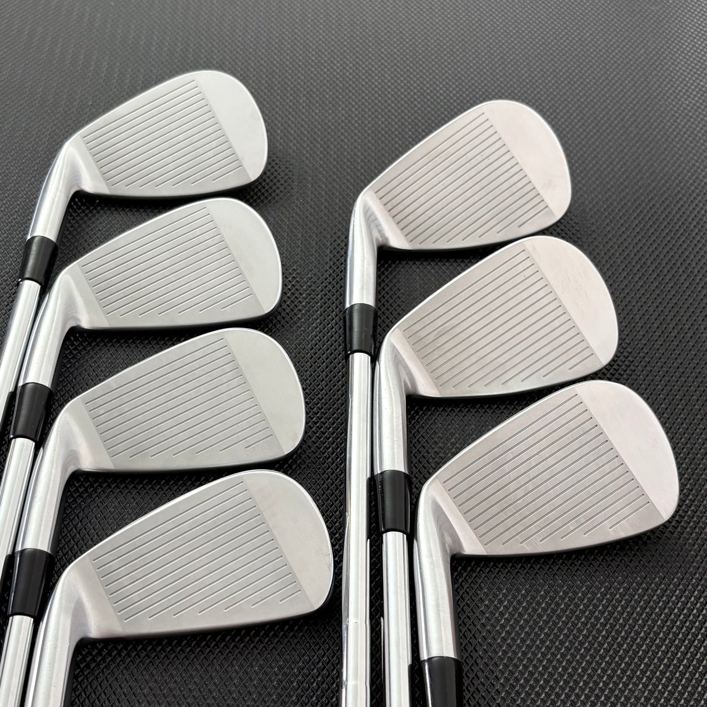 COBRA KING FORGED TEC ONE LENGTH 2022 IRON SET