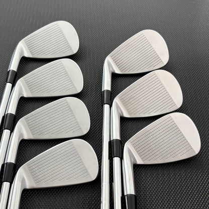 COBRA KING FORGED TEC ONE LENGTH 2022 IRON SET