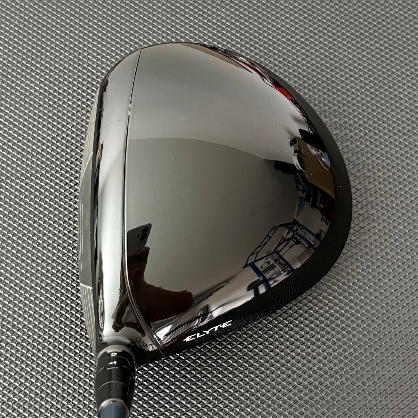 CALLAWAY ELYTE TRIPLE DIAMOND MAX DRIVER (9 DEGREE)