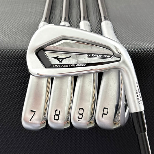 MIZUNO JPX 921 HOT METAL PRO IRON SET