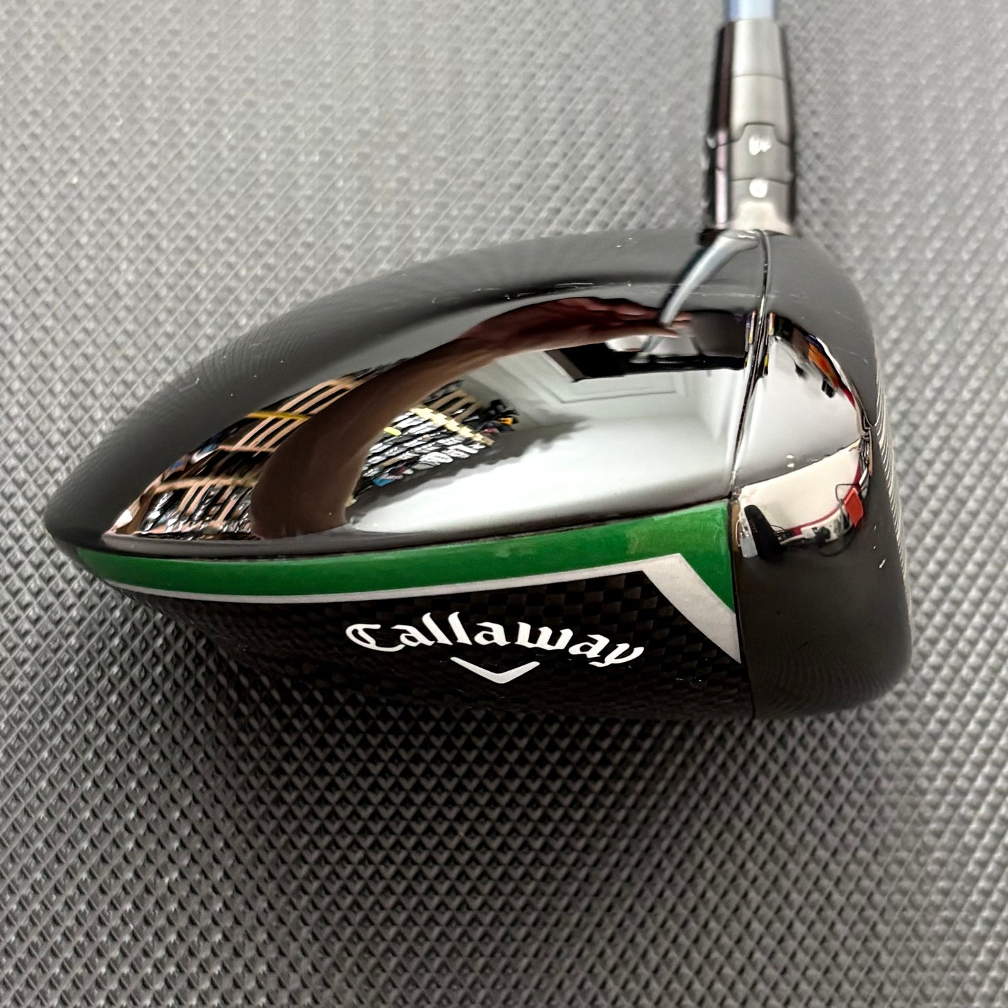 CALLAWAY ELYTE TRIPLE DIAMOND MAX DRIVER (9 DEGREE)