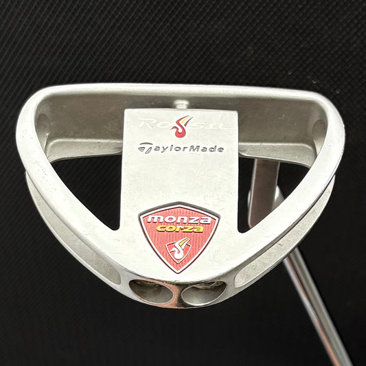TAYLORMADE ROSSA MONZA CORZA PUTTER (35.5")