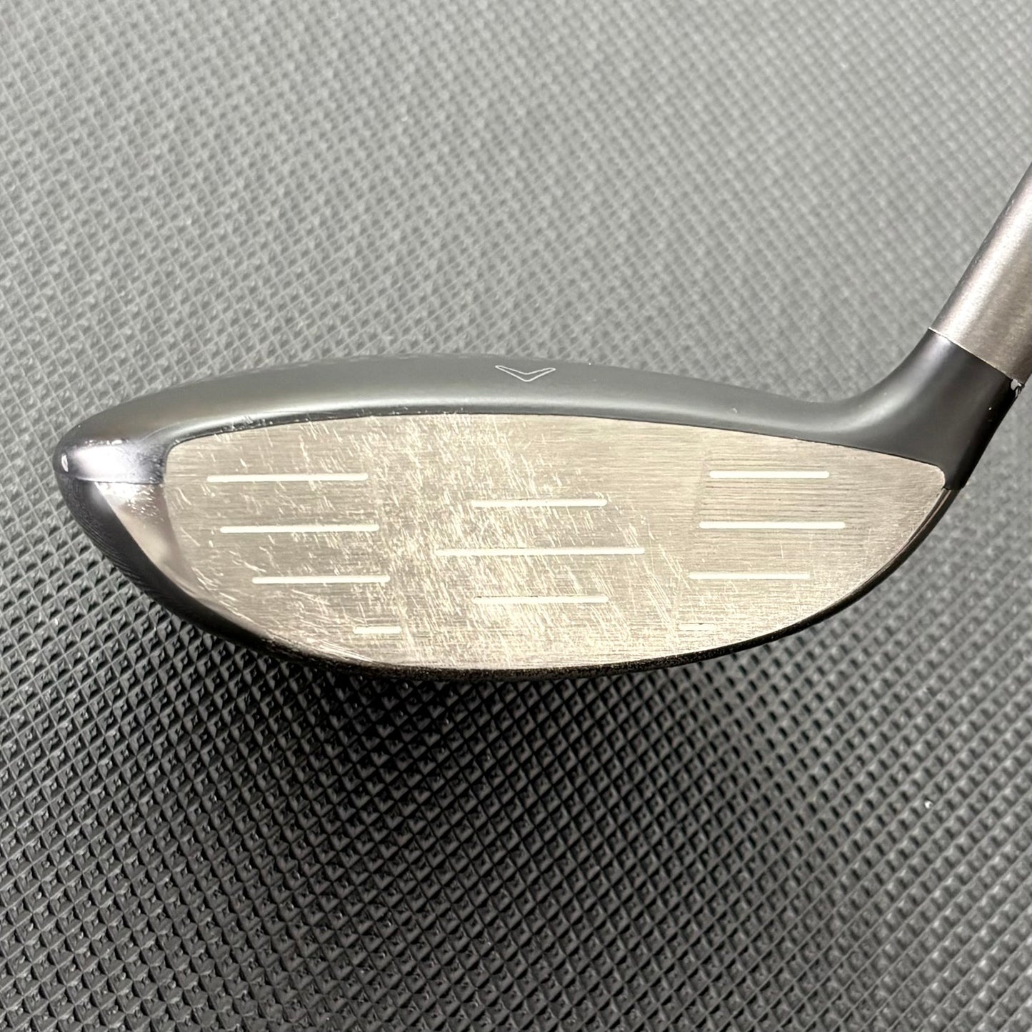 CALLAWAY ELYTE X 5 WOOD (18 DEGREE) + HEADCOVER