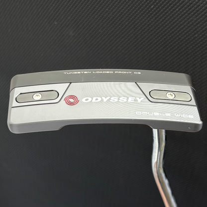 ODYSSEY TRI-HOT 5K DOUBLE WIDE DB PUTTER (33")