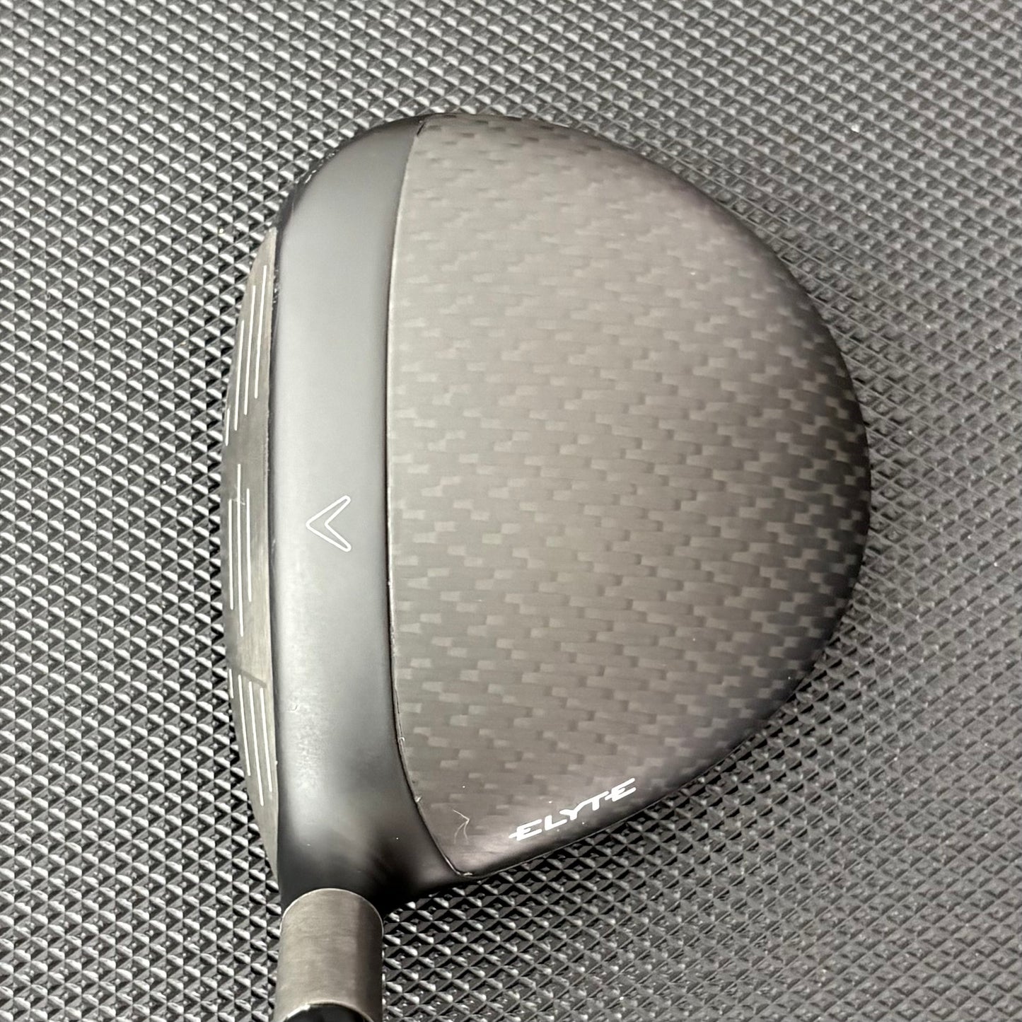 CALLAWAY ELYTE X 5 WOOD (18 DEGREE) + HEADCOVER