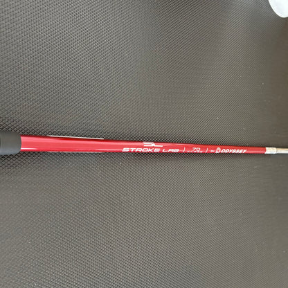 ODYSSEY TRI-HOT 5K DOUBLE WIDE DB PUTTER (33")