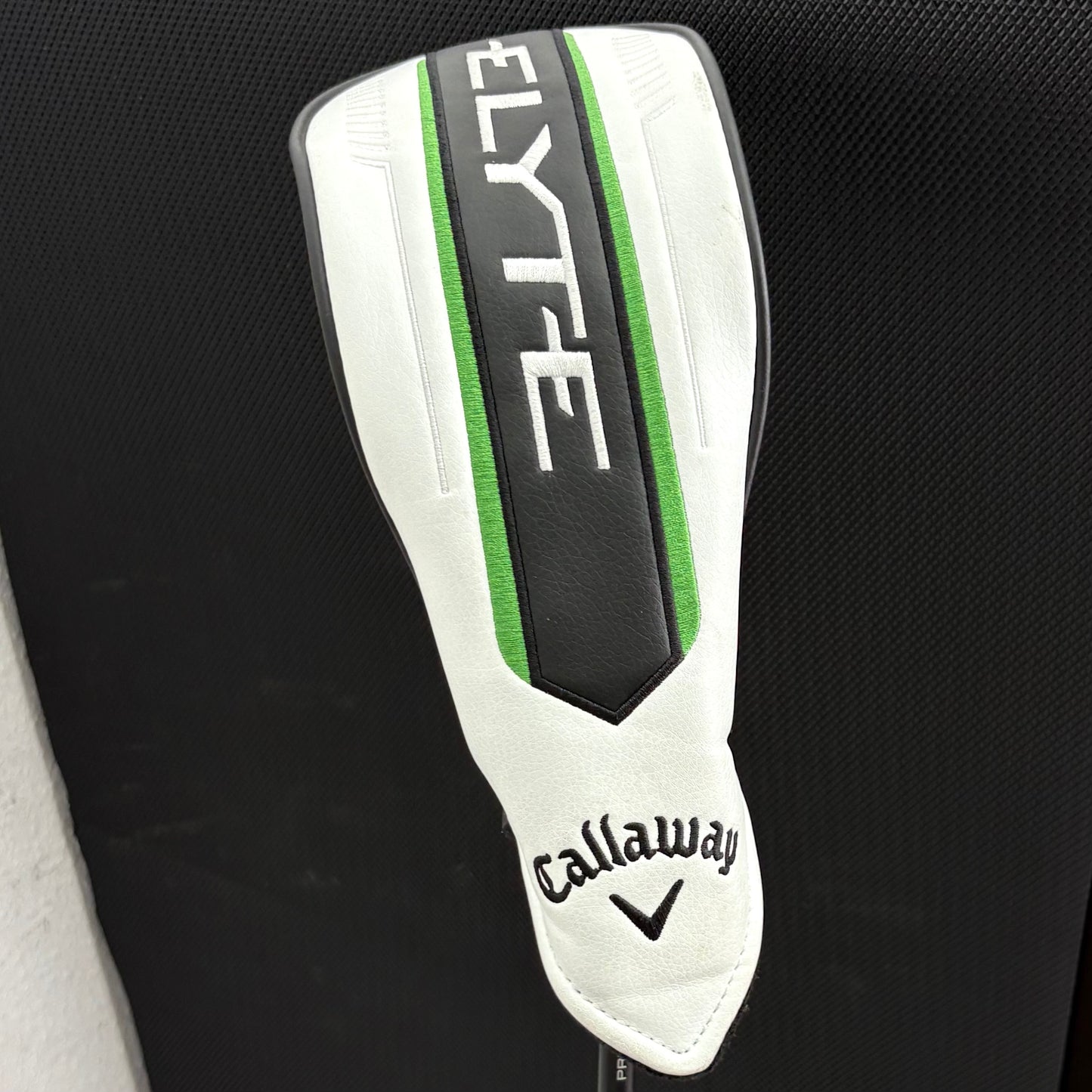 CALLAWAY ELYTE X 5 WOOD (18 DEGREE) + HEADCOVER