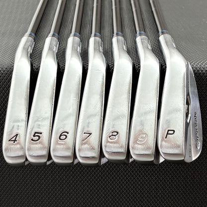 TAYLORMADE TOUR PREFERRED MB IRON SET