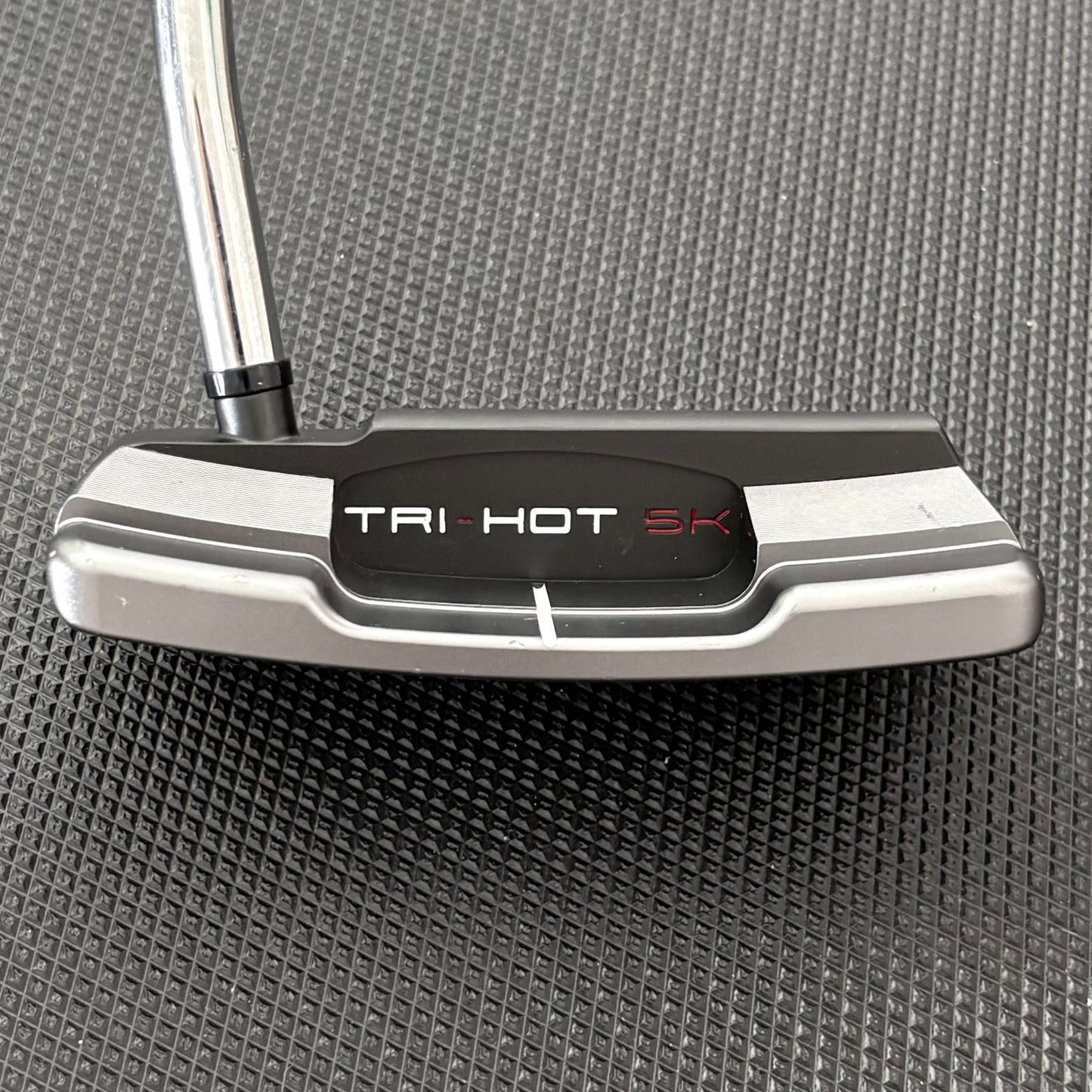 ODYSSEY TRI-HOT 5K DOUBLE WIDE DB PUTTER (33")