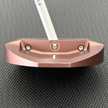 L.A.B. OZ.1I CAPPUCCINO PUTTER (35") + HEADCOVER