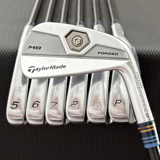 TAYLORMADE TOUR PREFERRED MB IRON SET