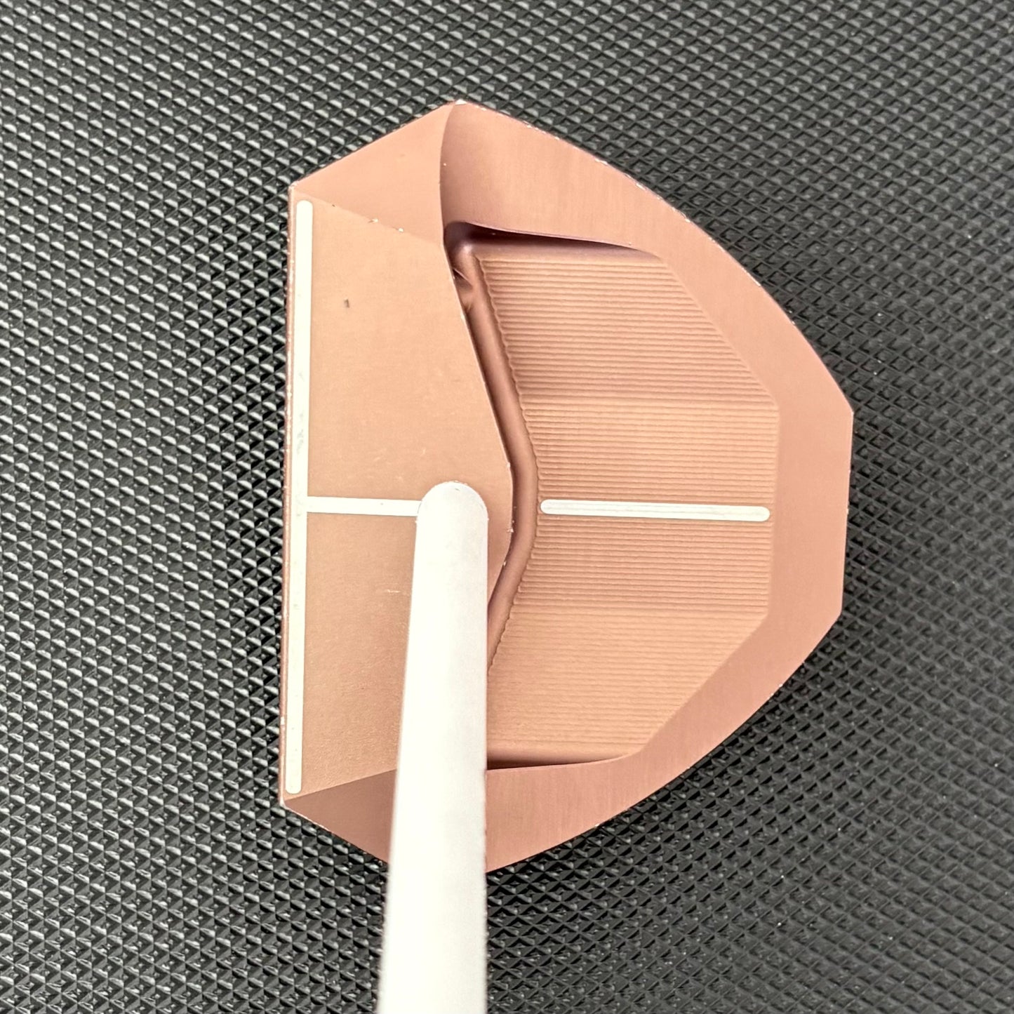 L.A.B. OZ.1I CAPPUCCINO PUTTER (35") + HEADCOVER