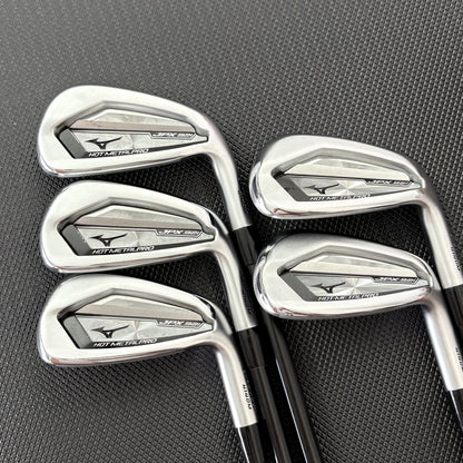 MIZUNO JPX 921 HOT METAL PRO IRON SET