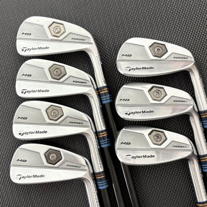 TAYLORMADE TOUR PREFERRED MB IRON SET