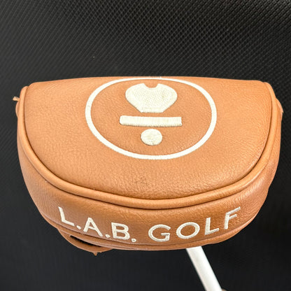 L.A.B. OZ.1I CAPPUCCINO PUTTER (35") + HEADCOVER