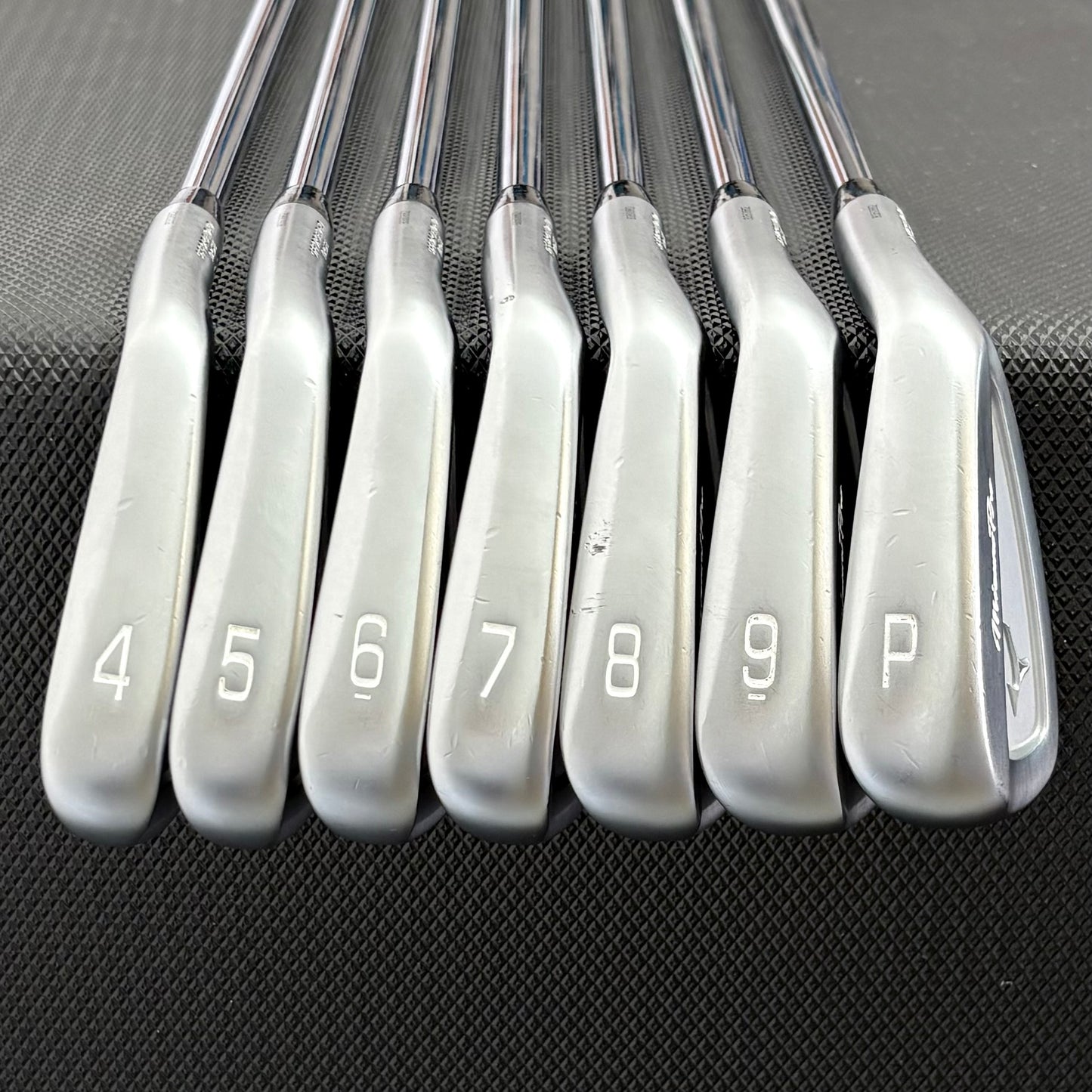 MIZUNO PRO S-3 IRON SET