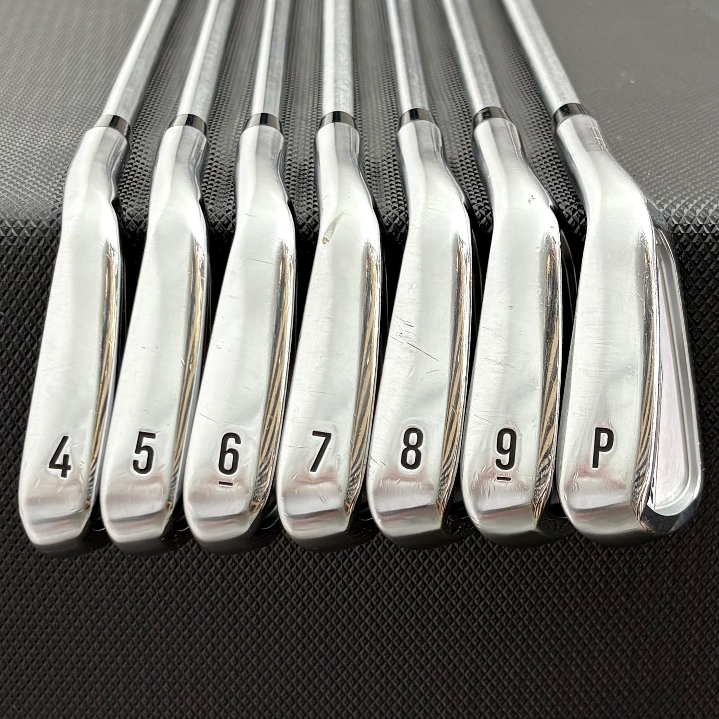 CALLAWAY X FORGED 2025 IRON SET