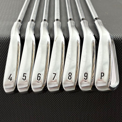 CALLAWAY X FORGED 2025 IRON SET