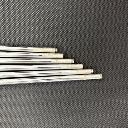 NIPPON NS PRO MODUS3 TOUR 120G X-STIFF IRON SHAFTS .355