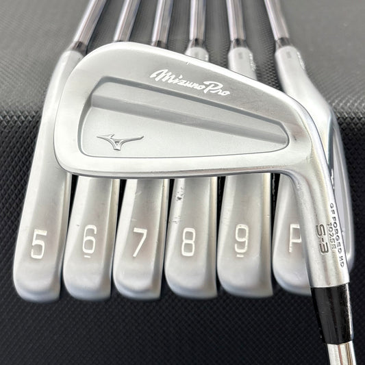 MIZUNO PRO S-3 IRON SET