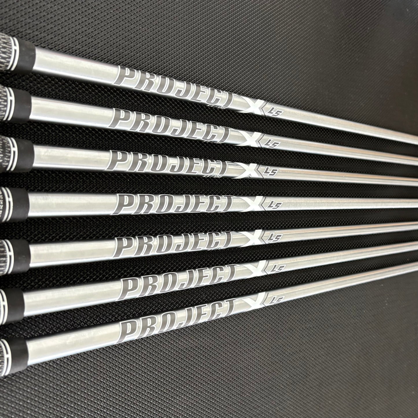 CALLAWAY X FORGED 2025 IRON SET