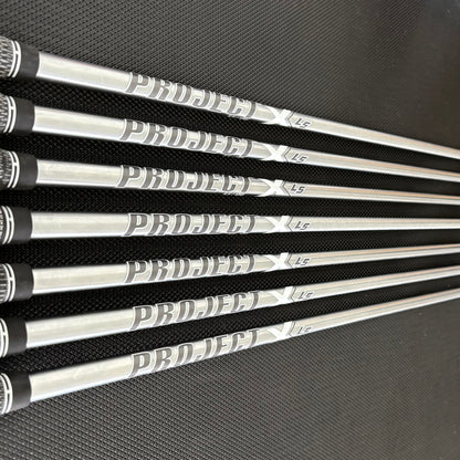 CALLAWAY X FORGED 2025 IRON SET
