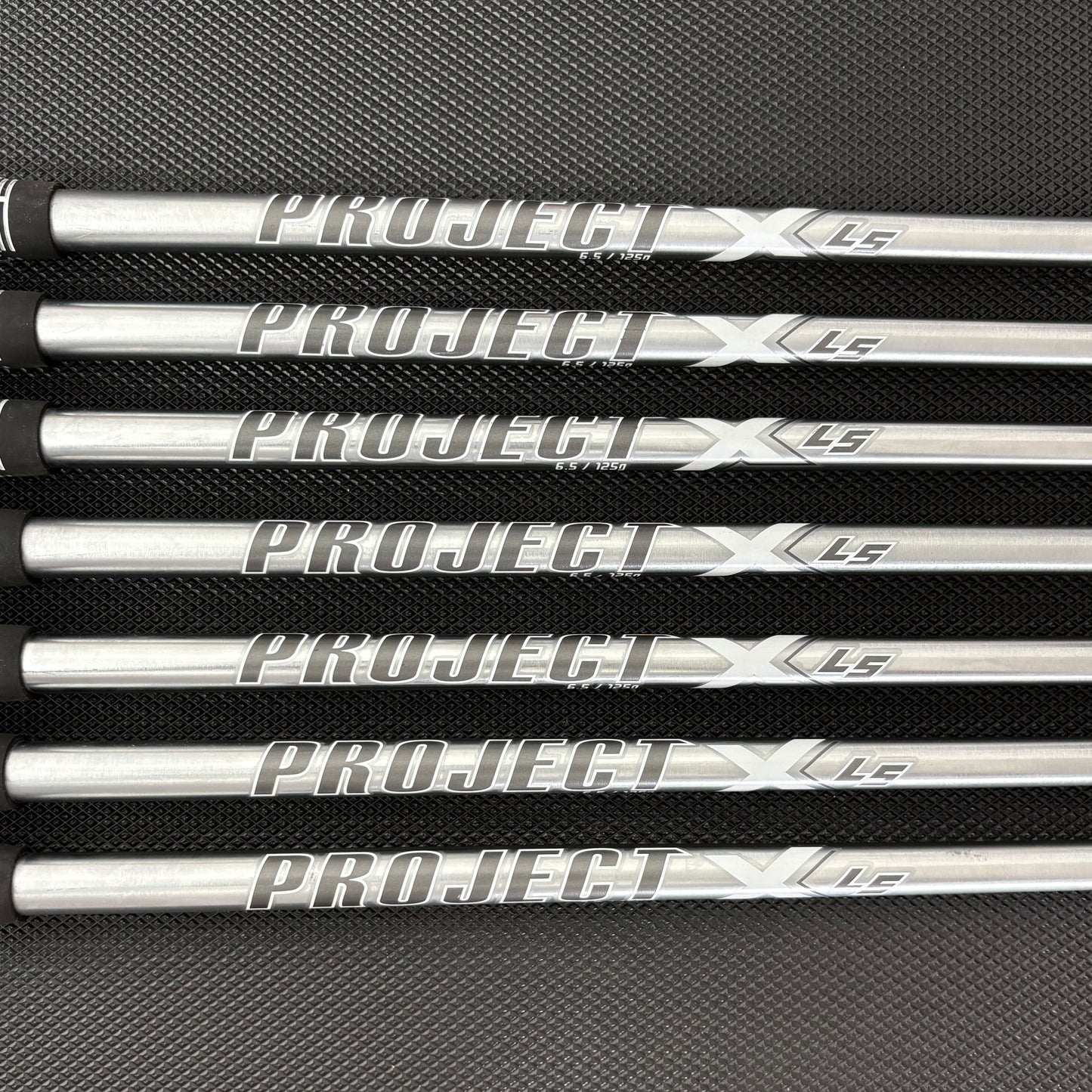 CALLAWAY X FORGED 2025 IRON SET