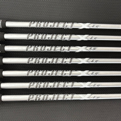 CALLAWAY X FORGED 2025 IRON SET
