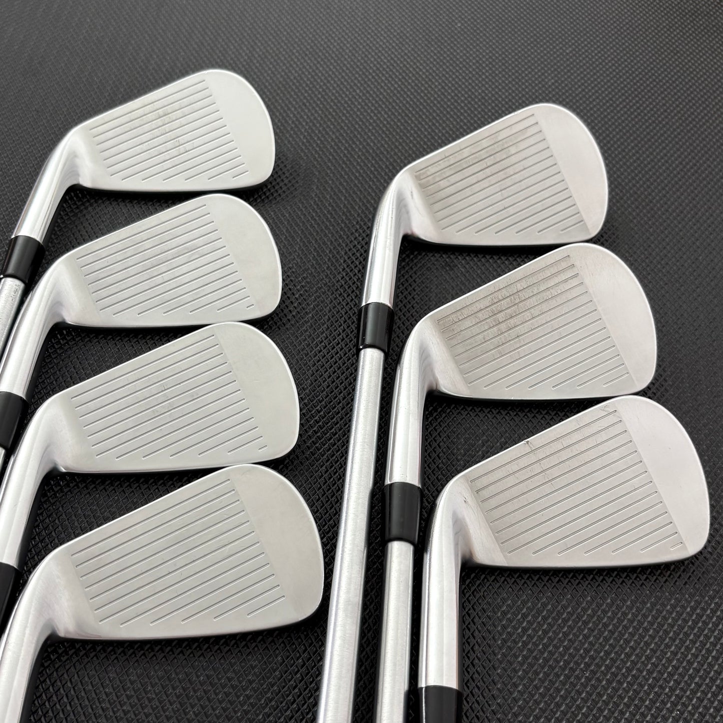 CALLAWAY X FORGED 2025 IRON SET