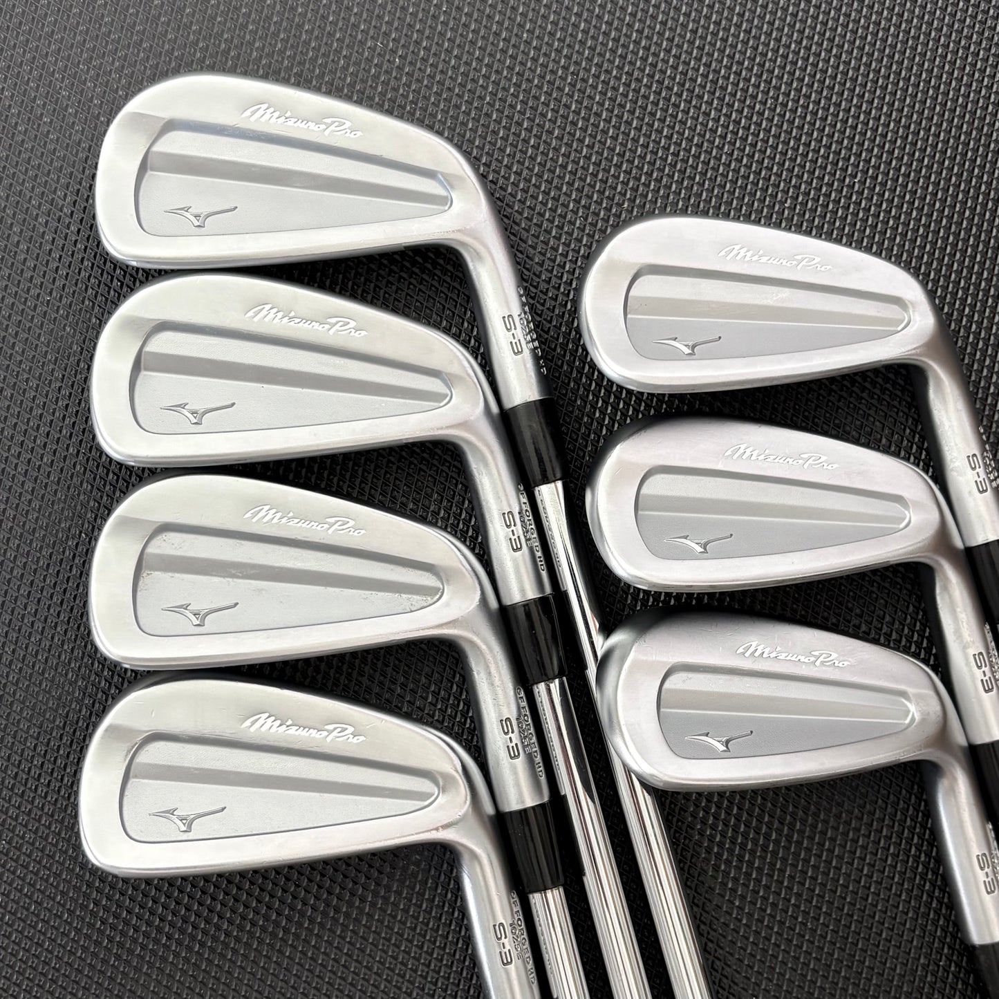 MIZUNO PRO S-3 IRON SET