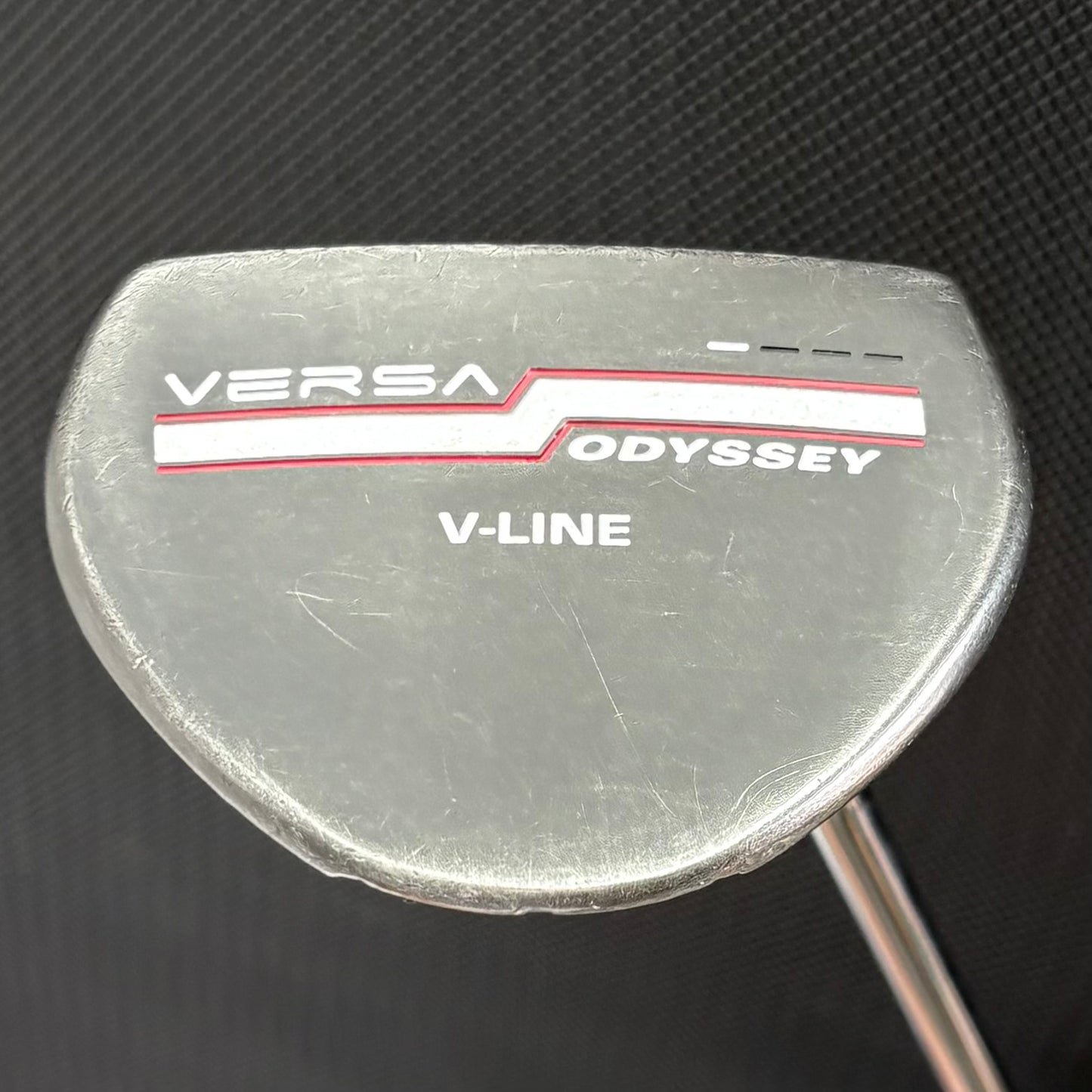 ODYSSEY TOUR VERSA V-LINE PUTTER (34")