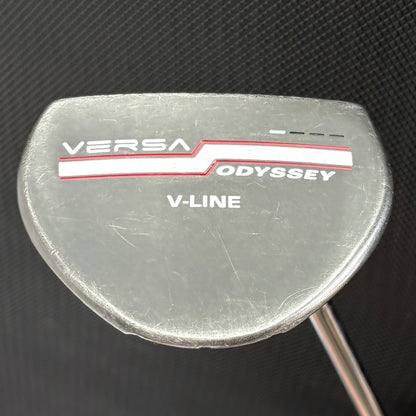 ODYSSEY TOUR VERSA V-LINE PUTTER (34")