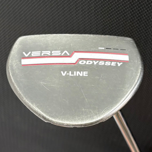ODYSSEY TOUR VERSA V-LINE PUTTER (34")