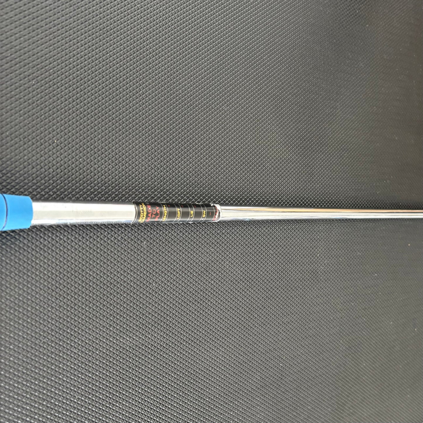 SCOTTY CAMERON SPECIAL SELECT NEWPORT 2 PUTTER (35”)