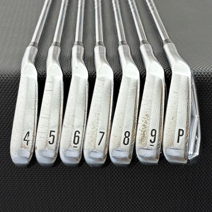 SRIXON ZX7 MKII IRON SET
