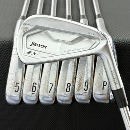 SRIXON ZX7 MKII IRON SET