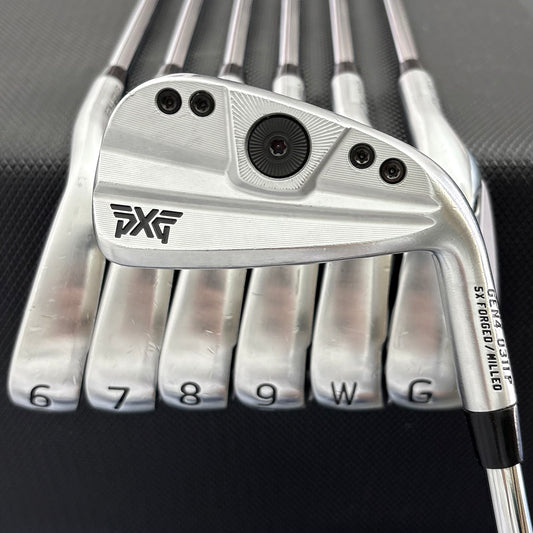 PXG 0311 P GEN4 IRON SET