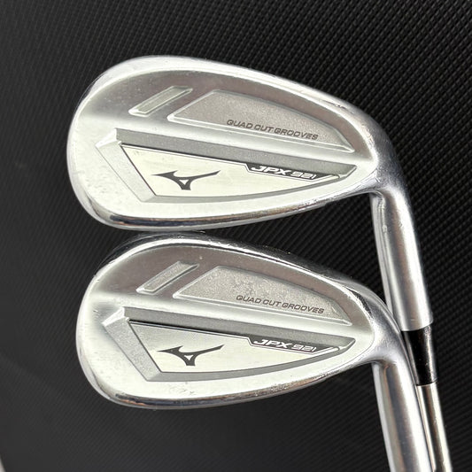 MIZUNO JPX 921 WEDGE SET