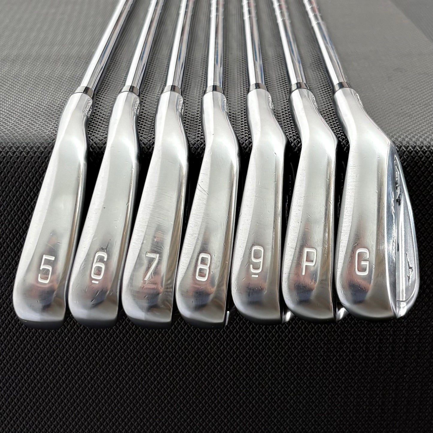 MIZUNO PRO M-13 IRON SET