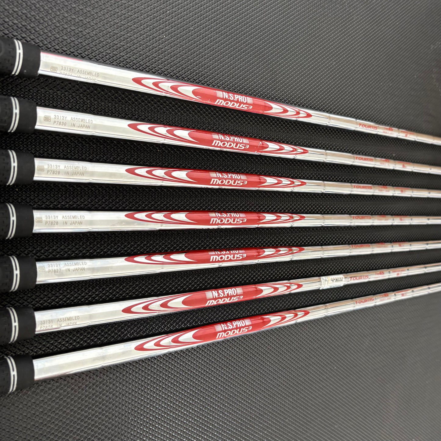MIZUNO PRO M-13 IRON SET
