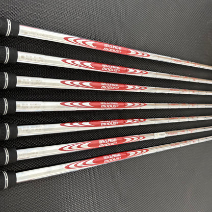 MIZUNO PRO M-13 IRON SET